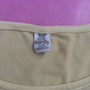 Kids Bottoms - Cream